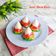 Cooksnap dari Pawon Winna untuk resep Sawut Singkong Warna Warni