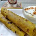 Disha Prashant Chavda's cooksnap of when they made મસાલા થેપલા (Masala Thepla Recipe In Gujarati).