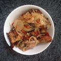Cooksnap dari Disty Putri Grani untuk resep Ayam goreng cabe garam