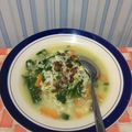 Cooksnap dari hanathalla untuk resep Nasi Rebus aka Sego Godog