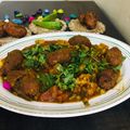 chef Nidhi Bole's cooksnap of when they made ઊંધિયું (UNDHIYU Recipe in Gujarati).