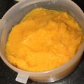 El cooksnap de Sheila Korn cuando hizo Mayonesa de zanahoria🥕🥕(vegana).