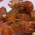 Cooksnap dari Hasmawati Asfian untuk resep Lobster Saus Padang