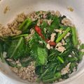 รูป Cooksnap ของ ไข่หวานมันเป็นแมว เมื่อเขาทำ ผัดคะน้าหมูสับ #อาหารไทยง่ายๆ