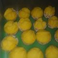 Cooksnap dari Sari Novita untuk resep Apem Mangkok
