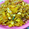 Anita Uttam Patel's cooksnap of when they made Sabudana khichdi.