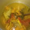 Cooksnap dari Iqlima untuk resep Sup ikan gurame