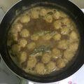 Cooksnap dari Nila Azif untuk resep Bistik bola ayam