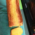 El cooksnap de Constanza Sepúlveda cuando hizo Queque de zanahoria con frosting De Philadelphia.
