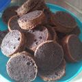 Cooksnap dari Devi Andarwati untuk resep Bolu Ketan Hitam Mini dgn takaran sendok