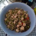 Cooksnap dari Gandini Dwi Lestari untuk resep Tumis Pare Rebon