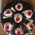 Cooksnap dari Fenni untuk resep Blackforest Cake (Brownies kukus ala Ny. Liem)