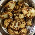 Ananthi @ Crazy Cookie's cooksnap of when they made முட்டை மசாலா ரோஸ்ட்(egg masala roast recipe in tamil).