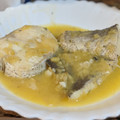 El cooksnap de Javi Siles Conejo cuando hizo Lomos de merluza encebollados en salsa de naranja (Olla Gm g).