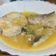 El cooksnap de Javi Siles Conejo cuando hizo Lomos de merluza encebollados en salsa de naranja (Olla Gm g).