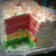 Cooksnap dari ms.Hida untuk resep RAINBOW KUKUS