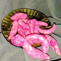 Cooksnap dari Munawarah untuk resep Tole tole atau telur gabus