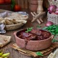 صورة من ola hosny، شاركها بعد تجربة وصفة المرق الصعيدي مع الفطير الابيض تقديم هاله عبده