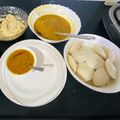 chaitali ghatak का कुकस्नैप जब उन्होंने इडली सांबर (Idli Sambar recipe in hindi) बनाया था।