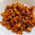 Ilona Dobra Cooksnap-ja, amikor elkészítette a(z) Tepsis csicsóka receptet.