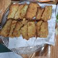 Cooksnap dari Nyimas Aiu untuk resep Tempe mendoan