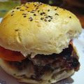 El cooksnap de Vane cuando hizo Pan de hamburguesa 🍔.