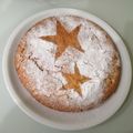 El cooksnap de doclauris cuando hizo Tarta de Santiago.