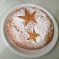 El cooksnap de doclauris cuando hizo Tarta de Santiago.