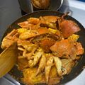 Cooksnap dari Laura Novianty untuk resep Kepiting Saus Padang