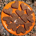 El cooksnap de biagionimarina cuando hizo Galletitas de chocolate ligth.