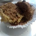 El cooksnap de Flor cuando hizo Muffins Integrales de banana, chocolate y avena.