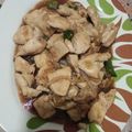 Cooksnap dari Caecilia Puspitasari untuk resep Ayam Saus Lada Hitam (Saori)