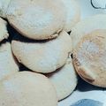 El cooksnap de Silvia cuando hizo Galletitas de limón.