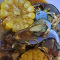 Cooksnap dari Ovi R.A untuk resep Kerang Hijau Saus Padang
