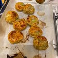 El cooksnap de Yelco Gimenez cuando hizo Albóndigas de berenjena y queso al horno.