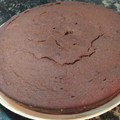 El cooksnap de Eugenia Mosco cuando hizo Bizcochuelo de chocolate (apto vegano).