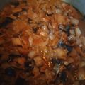 Сooksnap від Кристина 🧀🥓🍕🥗🍜🎃 ✈️, який(а) приготував(ла) Салат с баклажанами и перцем на зиму.