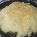 El cooksnap de Ceci Alvarez cuando hizo Pastel de papa con carne molida.