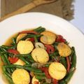 Cooksnap dari Wa Rahma untuk resep Tumis Buncis