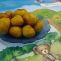 Cooksnap dari Sri Lolyta Heryani untuk resep Bola Bola Ubi isi Gula Merah