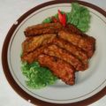 Cooksnap dari Kartika Sari untuk resep Tempe bacem