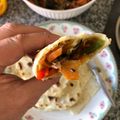 El cooksnap de cucinafifi cuando hizo Rapiditas.