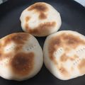 El cooksnap de Brenda cuando hizo Churrascas económicas al sartén.