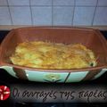 Cooksnap από elpidali στη συνταγή Μπρόκολο ω γκραντέν