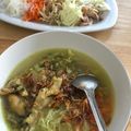 Cooksnap dari Dwi Iswanti untuk resep 96. Soto Ayam Bening