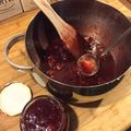 Cooksnap από Alexandra Filiopoulou στη συνταγή Μαρμελάδα φράουλα 🍓