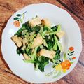 Cooksnap dari KasMira untuk resep Tumis Sawi Saus Tiram
