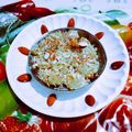 Ramaben Joshi's cooksnap of when they made શકરીયા નો શીરો.