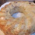 El cooksnap de virviralo cuando hizo Pastel de tortilla de claras con verduras al horno.