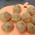 Cooksnap dari Maharani Karina untuk resep Roti Sus Jadoel